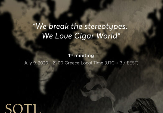 We break the stereotypes. We Love Cigar World